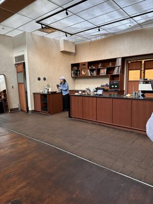 Iron & Kin Coffee Co by null