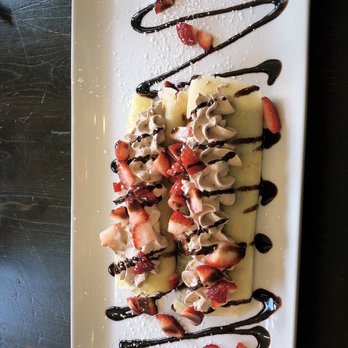 The Loretto Bistro - Nutella crepe - Coffee & Tea Near Me - Mission, Texas The Loretto Bistro - Nutella crepe - Coffee & Tea Near Me - Mission, Texas