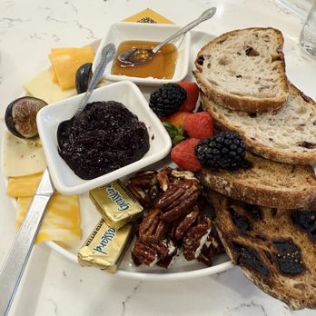 Criterion coffee - Criterion Breakfast Board - Coffee & Tea Near Me - Pasadena, California