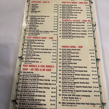 Viet Taste - Vietnamese Near Me - Albuquerque, New Mexico
