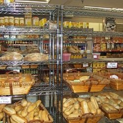 Nardini Specialties - Fresh bread arrives daily