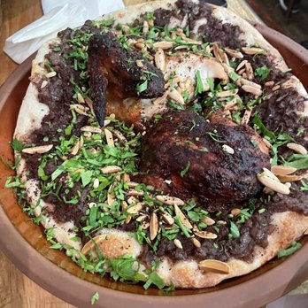 Al Badawi - Msakhan - Middle Eastern Near Me - Brooklyn, New York