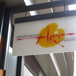 Anastassia's Art House / Red Square Gallery