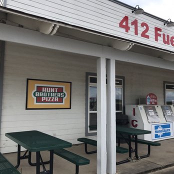 Cenex - Outside - Gas Stations Near Me - Colcord, Oklahoma