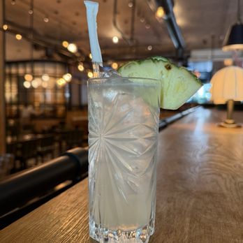 Yardbird - Sippin on Trouble - New American Near Me - Washington, DC, District of Columbia