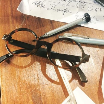 Optik by Michèle B. - Optik by michele b Lunettes sur mesure Tailor made / bespoke eyewear - Eyewear & Opticians Near Me - Paris, 75