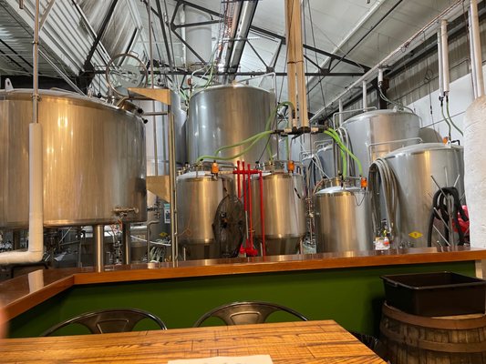 Third Space Brewing by null