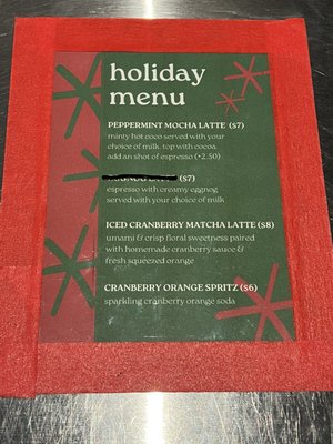 Menu photo 2 Otono Grand Rapids, MI