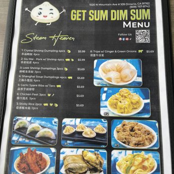 Get Sum Dim Sum - Dim Sum Near Me - Ontario, California Get Sum Dim Sum - Dim Sum Near Me - Ontario, California