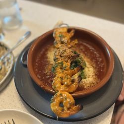 Shaya - GULF SHRIMP KEBAB