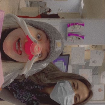 Crown Dental - My daughter and her dentist. - Pediatric Dentists Near Me - Bakersfield, California