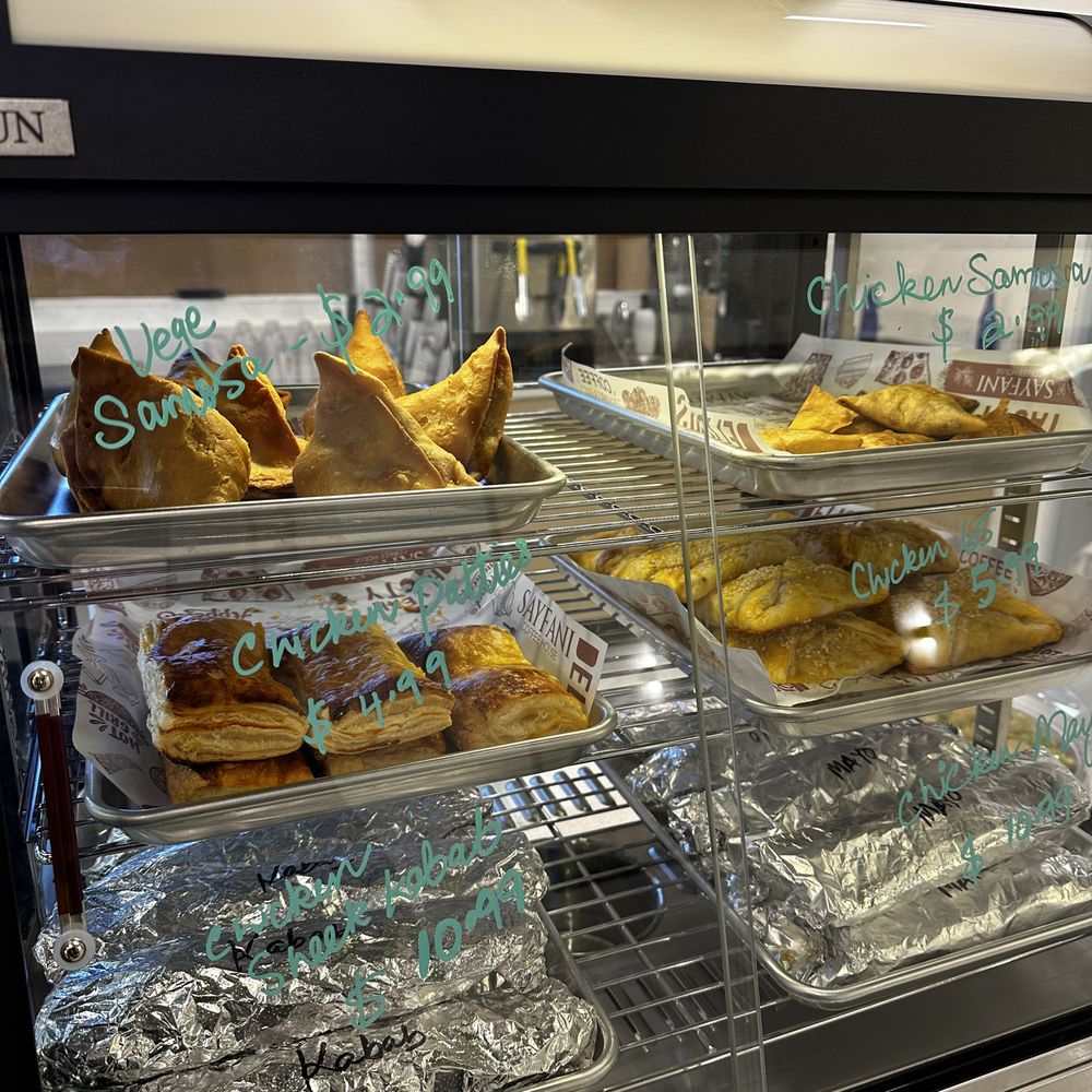 Sayfani Coffee House - Coffee & Tea Near Me - Schaumburg, Illinois Sayfani Coffee House - Coffee & Tea Near Me - Schaumburg, Illinois