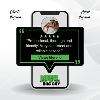 LOCAL Bug Guy - Pest Control Near Me - Spanish Fork, Utah