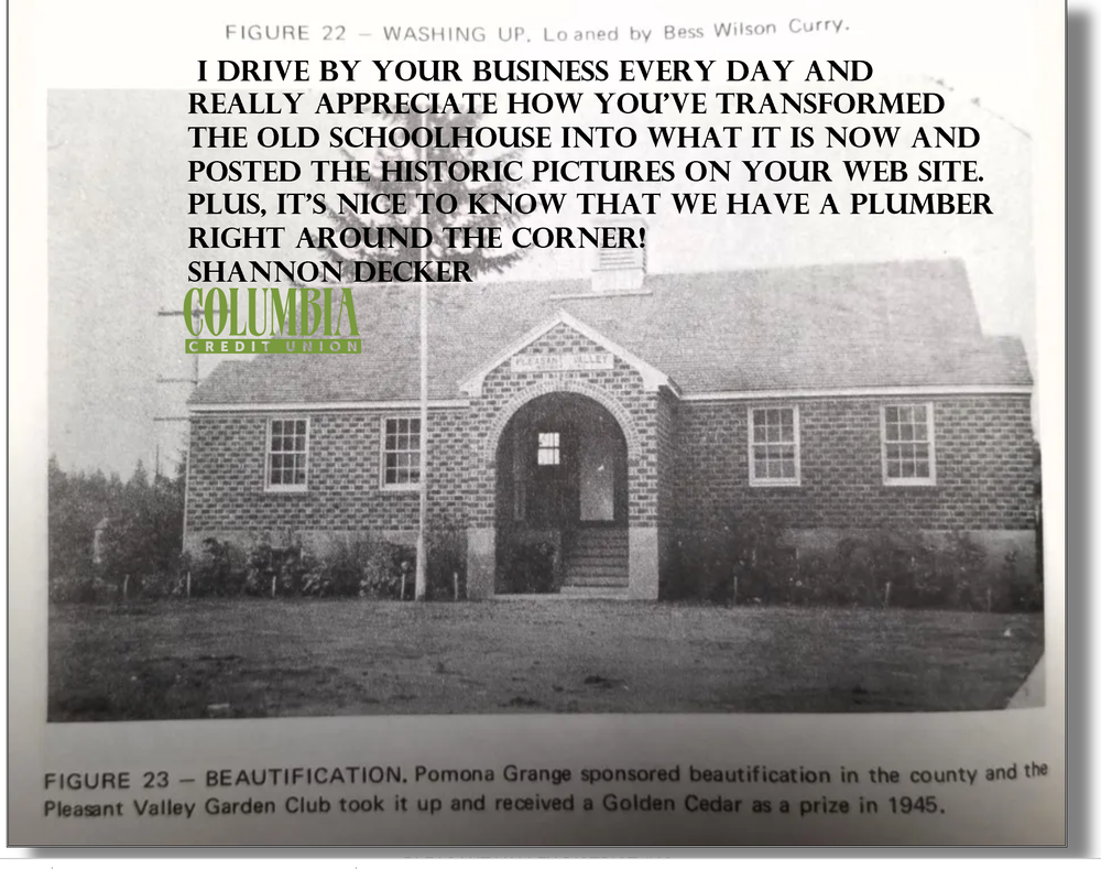 Slide of Advanced Plumbing