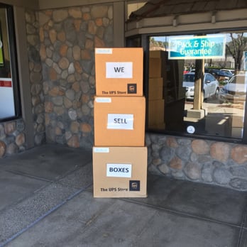 The UPS Store - Boxes - Shipping Centers Near Me - Rancho Cucamonga, California The UPS Store - Boxes - Shipping Centers Near Me - Rancho Cucamonga, California