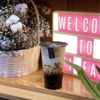 Yi Fang Taiwan Fruit Tea - Bubble Tea Near Me - Markham, Ontario Yi Fang Taiwan Fruit Tea - Bubble Tea Near Me - Markham, Ontario