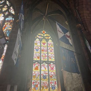 St. Giles' Cathedral - Churches Near Me - Edinburgh, EDH