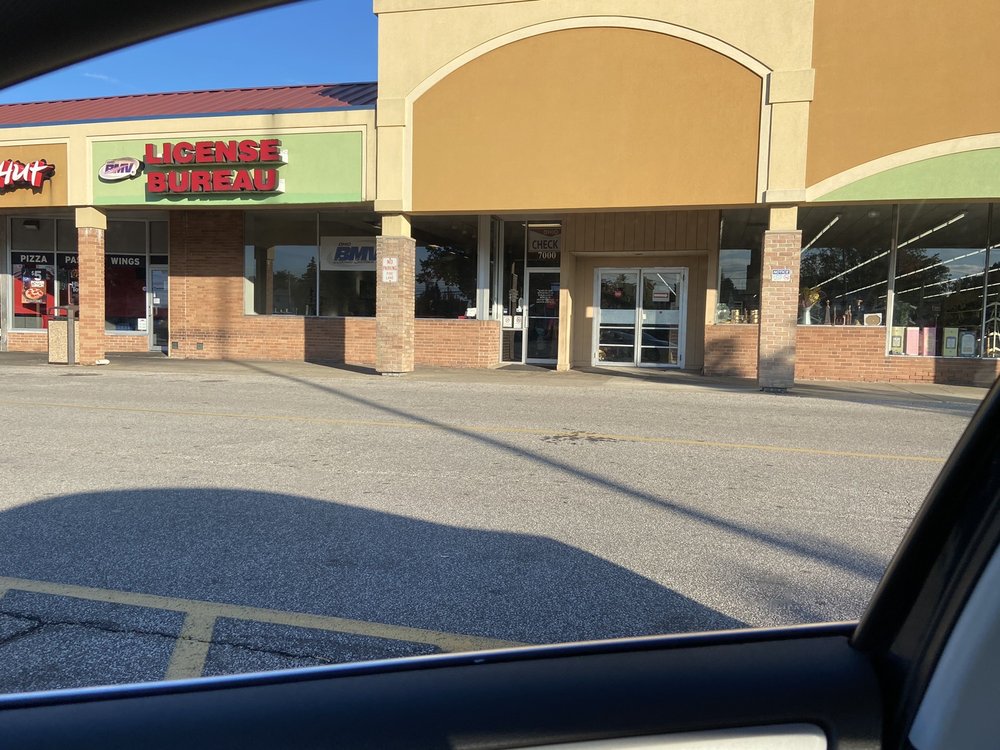 BUREAU OF MOTOR VEHICLES Updated April 2024 14 Reviews 7000