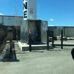 Peel Hardware & Supply - Propane Fill Station