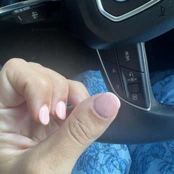 EM Nails & Beauty Salon - 24 hours after dip manicure - Waxing Near Me - Waco, Texas EM Nails & Beauty Salon - 24 hours after dip manicure - Waxing Near Me - Waco, Texas