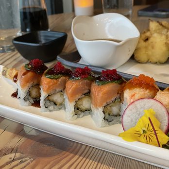 Tataki - Kraken Roll - Sushi Bars Near Me - San Francisco, California Tataki - Kraken Roll - Sushi Bars Near Me - San Francisco, California
