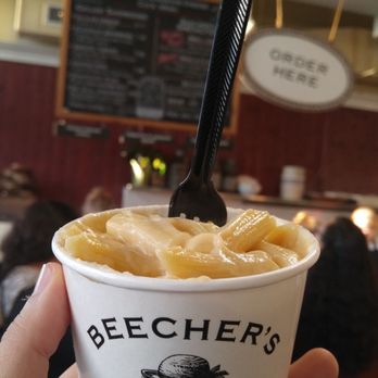 Beecher's Handmade Cheese - Some BOMB Mac and cheese - Cheese Shops Near Me - Seattle, Washington Beecher's Handmade Cheese - Some BOMB Mac and cheese - Cheese Shops Near Me - Seattle, Washington