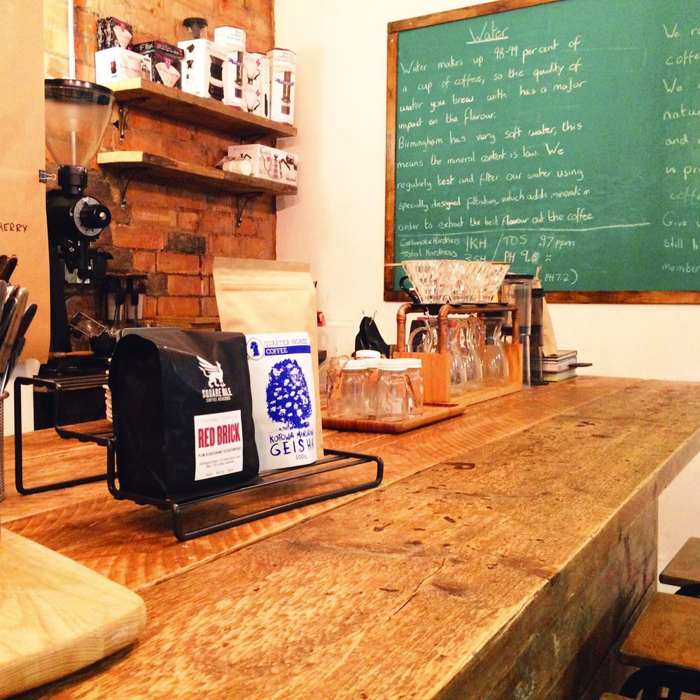 Faculty - Coffee & Tea Near Me - Birmingham, XWM