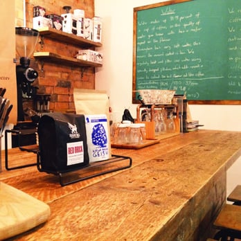 Faculty - Coffee & Tea Near Me - Birmingham, XWM