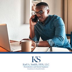 Karl A. Smith, DDS | Periodontics & Implants of Waldorf