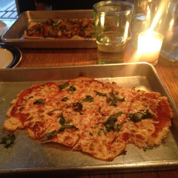WILD - Mozzarella pizza - New American Near Me - New York, New York