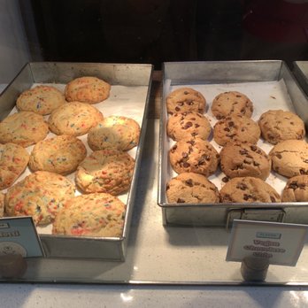 Chip City - Funfetti, vegan chocolate chip - Bakeries Near Me - Astoria, New York