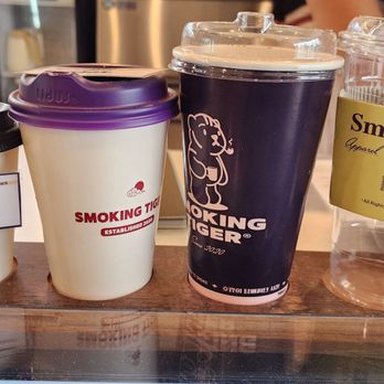 Smoking Tiger Coffee Lab - Coffee & Tea Near Me - Gardena, California