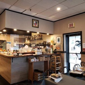 Sushi Yasu - the interior of a restaurant - Sushi Bars Near Me - Brossard, Quebec Sushi Yasu - the interior of a restaurant - Sushi Bars Near Me - Brossard, Quebec
