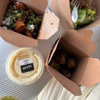 Revel Kitchen - Salad Near Me - Saint Louis, Missouri