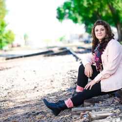 J Amado Photography - Denver senior portrait photographer