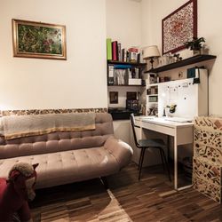 Merenda in Sartoria - UFFICIO