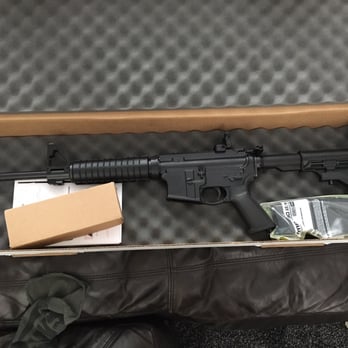 AZ Guns - Ruger AR556!! - Guns & Ammo Near Me - Chandler, Arizona