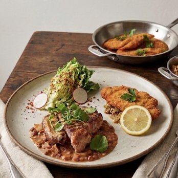 Ad Hoc & Addendum - New American Near Me - Yountville, California