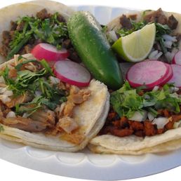 Taco Plate