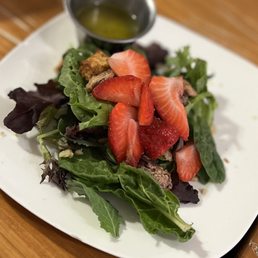 Strawberry Salad