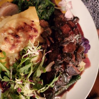 Wild Garlic Grill - Ny strip - French Near Me - Tucson, Arizona