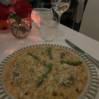 Rose Cafe & Restaurant - Risotto - Cafes Near Me - Sunny Isles Beach, Florida