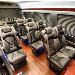 Everywhere Car Service - 12 Passenger Executive Shuttle