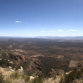 Bear Mountain Hiking Trail - Hiking Near Me - Sedona, Arizona Bear Mountain Hiking Trail - Hiking Near Me - Sedona, Arizona