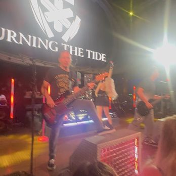 Seacrets - turning the tide band - Bars Near Me - Ocean City, Maryland