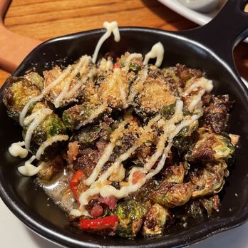 Outback Steakhouse - NEW Over-the-Top Brussels Sprouts - Steakhouses Near Me - Vacaville, California Outback Steakhouse - NEW Over-the-Top Brussels Sprouts - Steakhouses Near Me - Vacaville, California