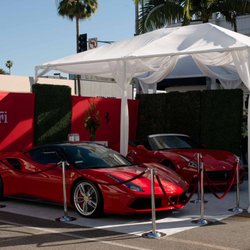 Ferrari Beverly Hills - Rodeo Drive