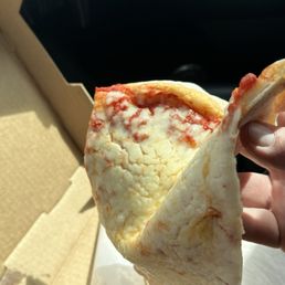 Floppy Cheese Pizza