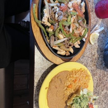 Pedro’s Mexican Grill - The best chicken and steak fajitas I've ever had. - Mexican Near Me - Summerville, South Carolina