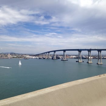 Coronado Bridge - @ The San Diego/Coronado Bridge - 9/12/15 - Landmarks & Historical Buildings Near Me - San Diego, California Coronado Bridge - @ The San Diego/Coronado Bridge - 9/12/15 - Landmarks & Historical Buildings Near Me - San Diego, California